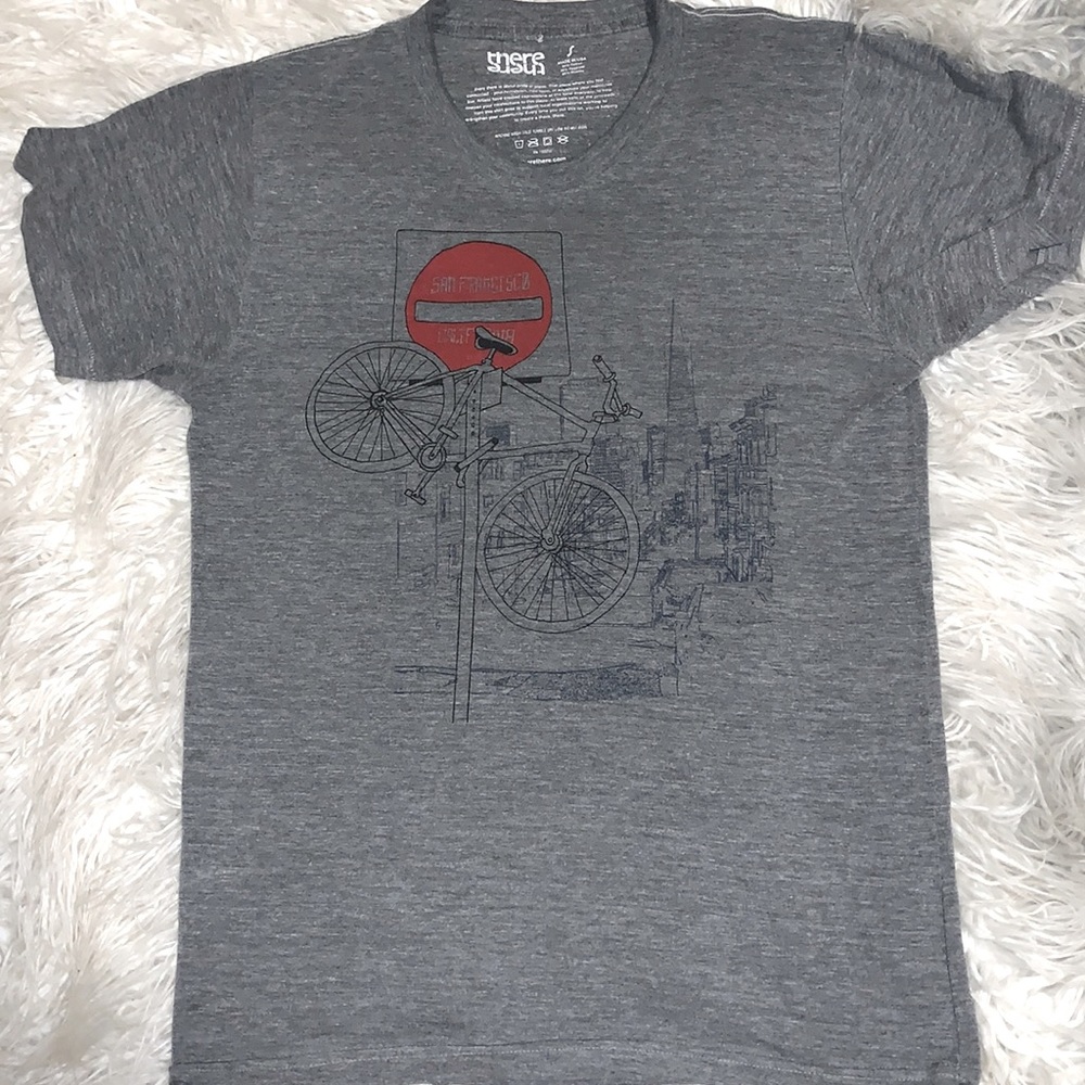 There There San Francisco Tee